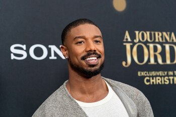 Michael B. Jordan, conocido por