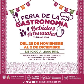 Foto: X: @turismocdmx