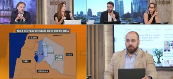 El conflicto sirio toma nuevas