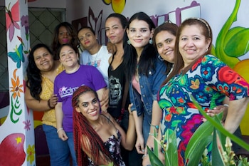 Defensores de derechos humanos denunciaron altos niveles de impunidad en estos casos. (FOTO: Agencia Presentes)
