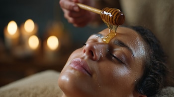 Incorporar la mascarilla de papa