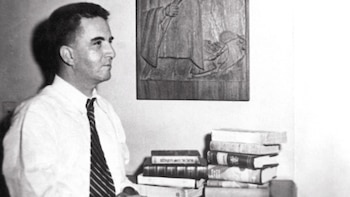 Ciro Alegría encontró su vocación