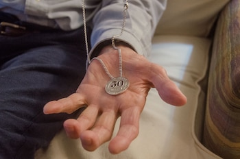 Cuando llevaba 50 años viviendo