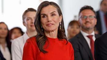 La reina Letizia reclama un acceso universal y real a la atención en salud mental