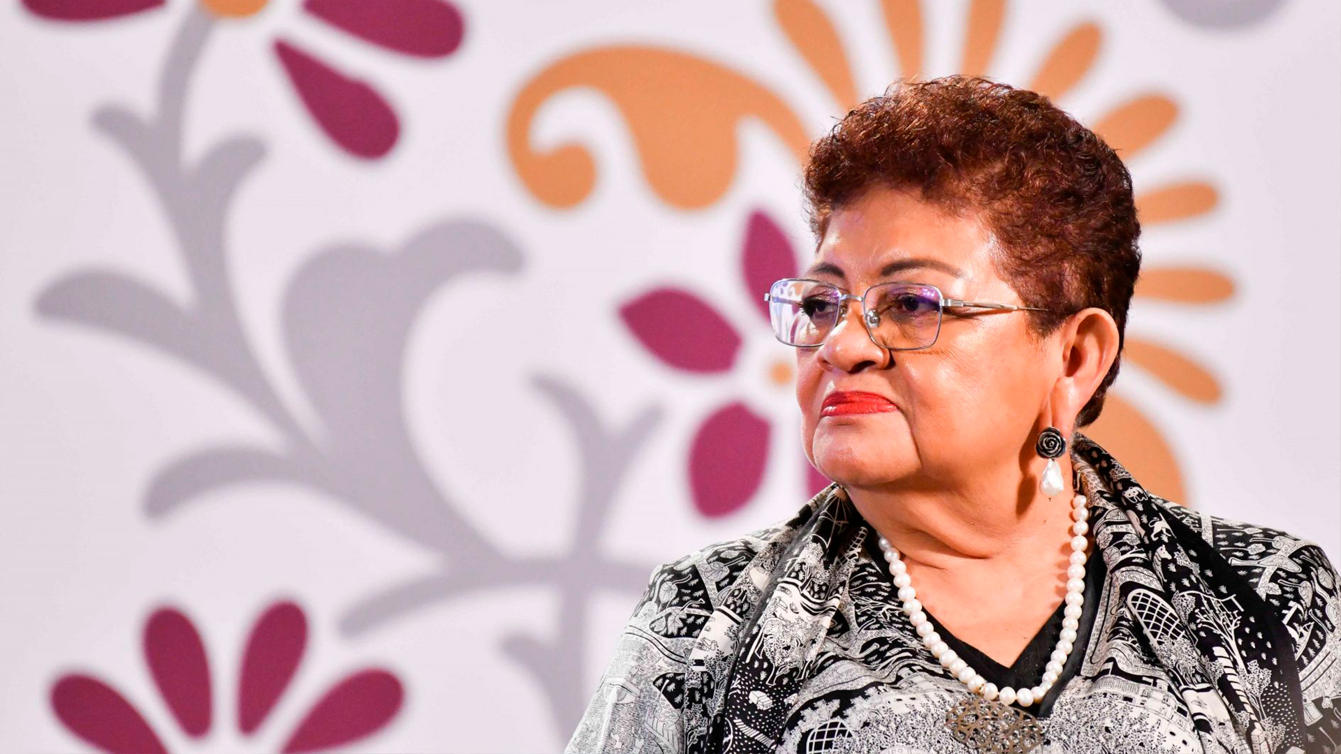 Ernestina Godoy Ramos desmiente que la reforma al Código Fiscal 2026 implique espionaje a usuarios
Crédito: Cuartoscuro