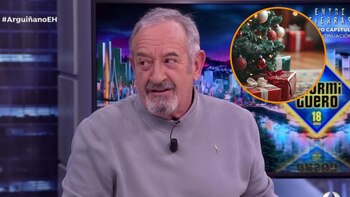 Karlos Arguiñano durante su última