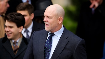 Muere el padre de Mike Tindall, yerno de la princesa Ana de Inglaterra, después de una larga lucha contra el Parkinson