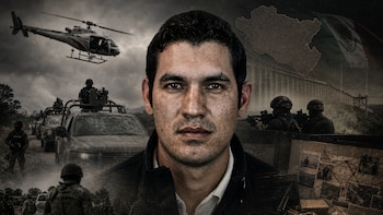 Quién es el R5, el líder del Cártel de los Reyes por quien EEUU ofrece 3 millones de dólares