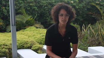 Lucía Zegarra-Ballón: "Ojalá haya quienes