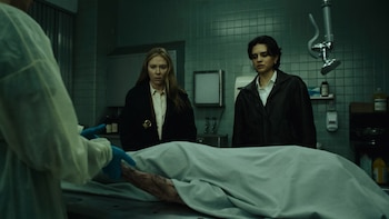 Mike Flanagan presenta ‘El Exorcista: Mártires’ con Scarlett Johansson