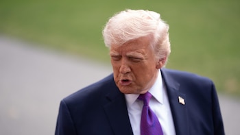 VÍDEO: Trump critica que líderes