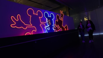 La muestra, abierta hasta el