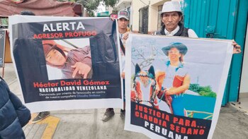 El estado de la activista