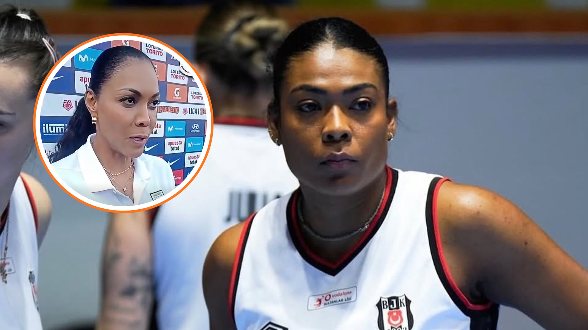 Cenaida Uribe explica por qué Ángela Leyva no llegó a Alianza Lima para la temporada 2026/27: “Puro humo”.