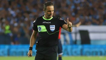 Patricio Loustau, de familia de