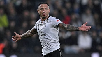 Gianluca Lapadula comparte un particular mensaje en medio de los rumores que lo acercan a Universitario: “Sé que lo di todo”