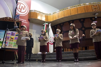 Los ganadores de los sorteos