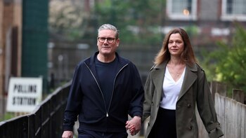 El Laborismo avanza con fuerza