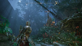 El arsenal de Kratos no