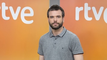 Jon Arias, "contento" y con