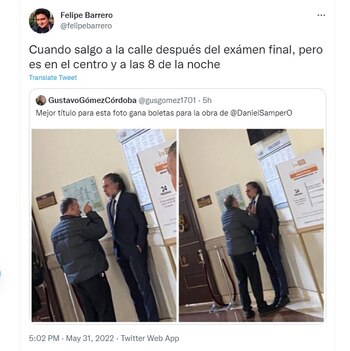 Estos son algunos memes que