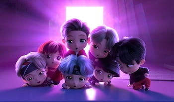 Puedes activar el modo BTS