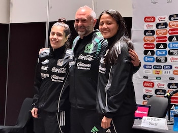 La "Maga" Ovalle cree que