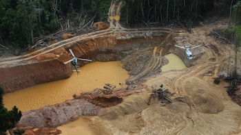 El crimen organizado está detrás