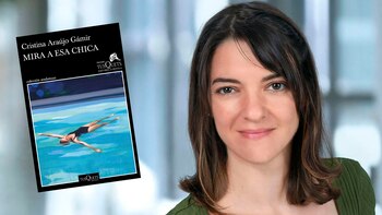 La española Cristina Araújo Gámir