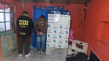 Tiroteo y robo de vehículos en Florencio Varela