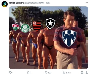 Los mejores memes que dejó