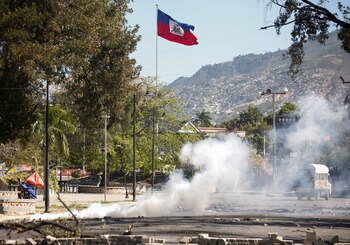 Haití está sumido en una