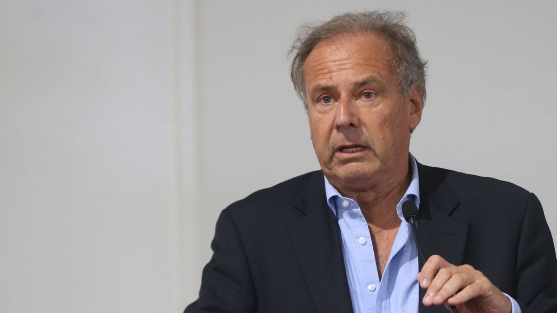 Alfredo Barnechea lanzó su precandidatura