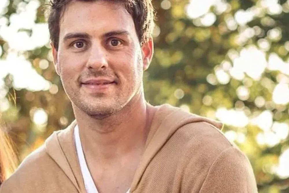 Ignacio González Palumbo, un corredor de bolsa denunciado por estafa en Uruguay (Captura El Observador)