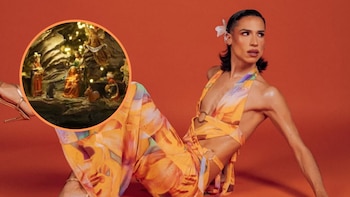 La ‘influencer’ Queen Juandy reveló