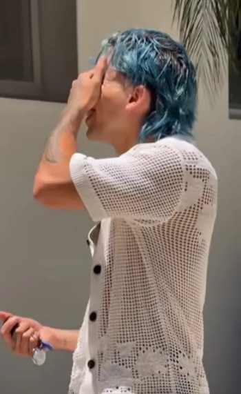 El cantante cordobés advirtió sobre