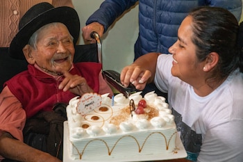 A pesar de su avanzada