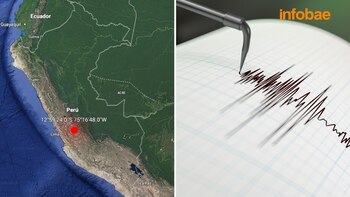 El sismo en Huancavelica tuvo