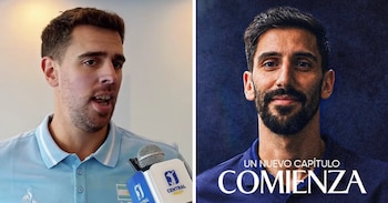 Facundo Morando habló sobre Alianza Lima y destacó a su nuevo entrenador Alejandro Schneider.