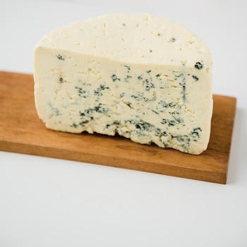 El queso azul es ideal