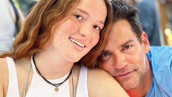 Cristián de la Fuente recordó