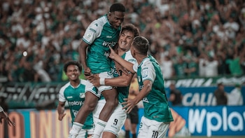Deportivo Cali se hizo grande