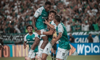Deportivo Cali superó al Medellín
