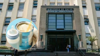 Minsa reitera que esta fórmula