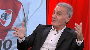 La desopilante anécdota de Oscar Ruggeri: “Tenía el cuchillo de Rambo abajo de la almohada”