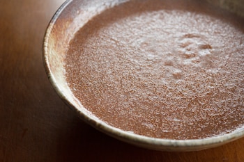 El atole es una bebida