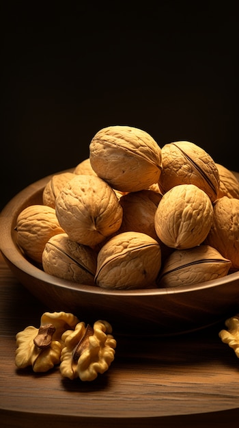 El consumo habitual de frutos