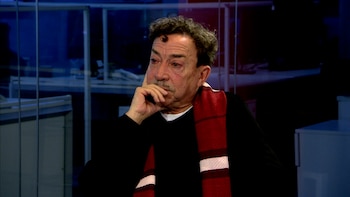 Aníbal Pachano: "Un día me