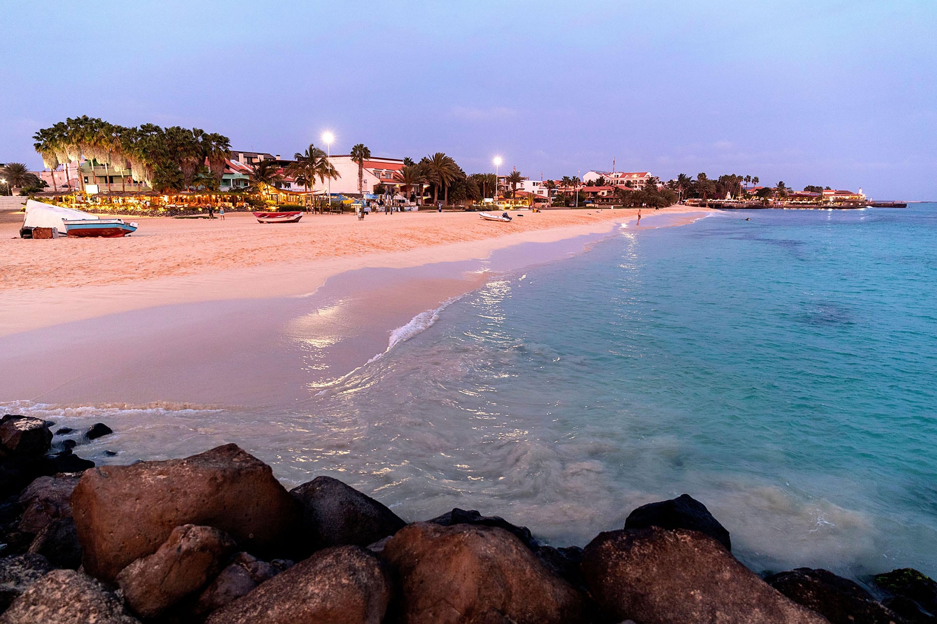 Santa María, Cabo Verde (Grosby)