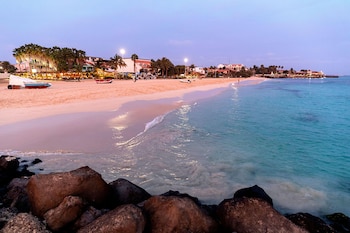 cabo verde santa maria